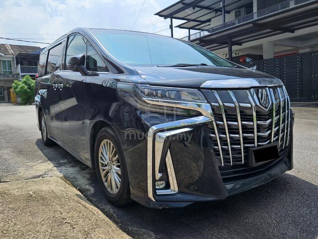 2020 Toyota ALPHARD 2.5 SC SUPER WELL MAINTAINED - 1