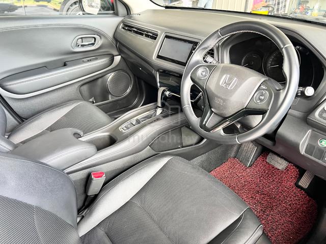 2020 Honda HRV 1.8V*ACCIDENT FREE*1 CAREFUL OWNER* - 5