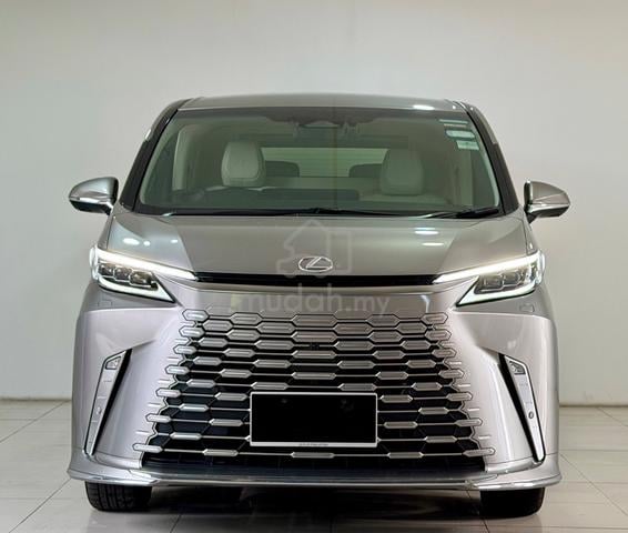 2025 Lexus LM 500H 2.4 LOCAL UNIT 4 SEATERS 800KM - 4