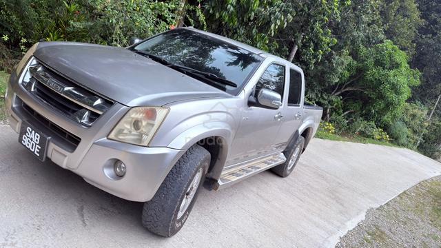 2011 Isuzu D-MAX 3.0 Ddi iTEQ 4x4 STANDARD - 2