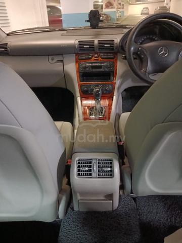 2003 Mercedes Benz C-CLASS 1.8 180 KOMPRESSOR (A) - 5