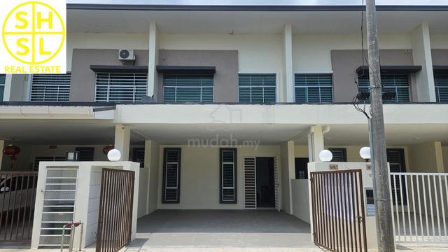 Taman Vila Pulutan 2✅Double Storey✅Brand New✅Extended✅Menggatal 1