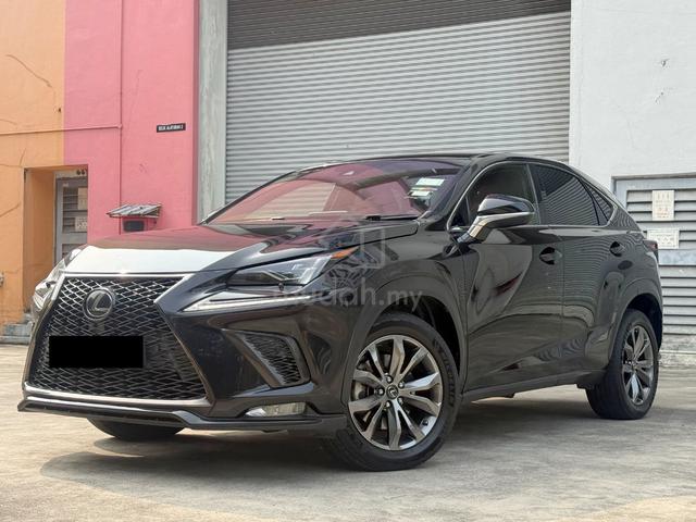 2019 Lexus NX300 2.0 F SPORT (A) - 1