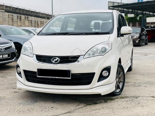 2016 Perodua ALZA 1.5 ZV ADVANCED FACELIFT (A) FSR - 1