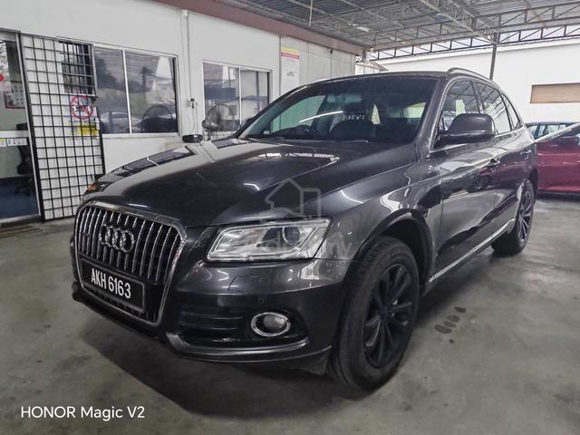 2015 Audi Q5 2.0 TFSI S-LINE FACELIFT (A) - 3