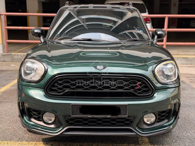 Mini Cooper COUNTRYMAN S 2.0 JCW HKardon RevCam - 1