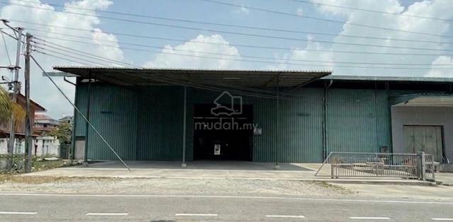 Warehouse Kolombong | Inanam | Likas 1