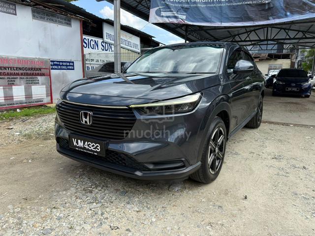 2022 Honda HR-V 1.5 S (A) - 1