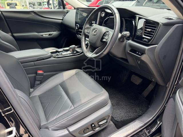 2022 Lexus NX250 2.5 VL BLACK LEATHER - 5