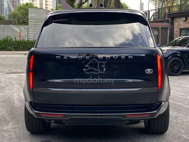 2023 Land Rover RANGE ROVER 4.4 LWB AUTOBIOGRAPHY - 3