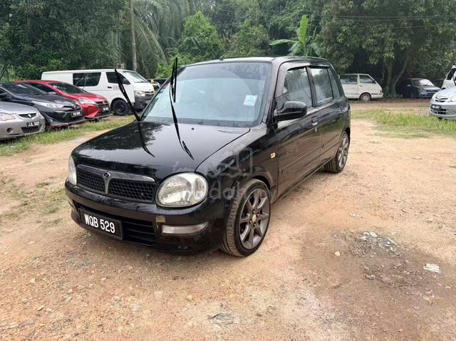 Perodua Kelisa 1.0 Ez (A)2007 - 3