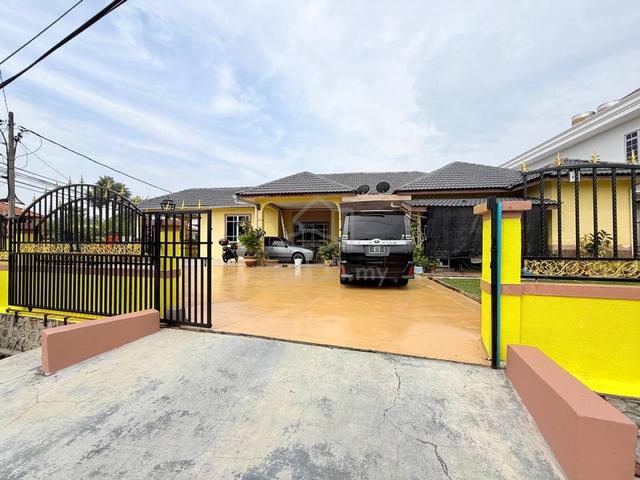 Single Storey BUNGALOW, Taman Sri Pulai, Seremban 1