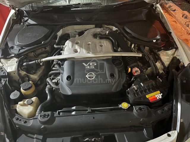 2002 Nissan FAIRLADY 350Z 3.5 (A) - 5