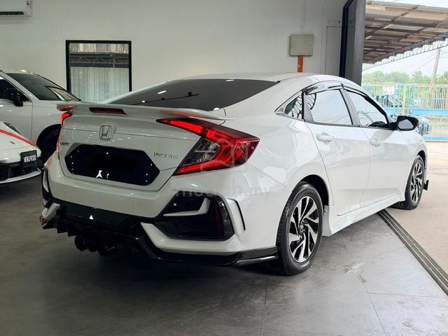 2019 Honda CIVIC 1.8 S - LOW MIL 69K KM - 3