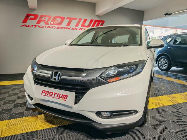 2018 Honda HR-V V-Spec 1.8 (A)WelcomeFullLoanBuyer - 2