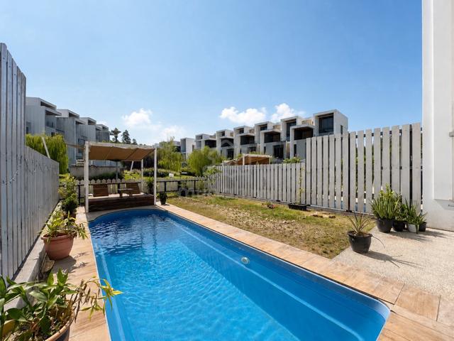 3.5-Storey Link House for rent Fields of Gold @ Villa Senja Rawang 1