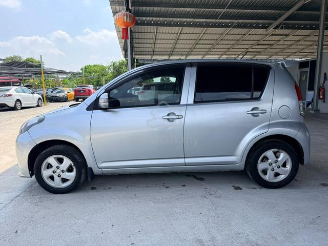 2007 Perodua MYVI 1.3 EZ (A) - 5