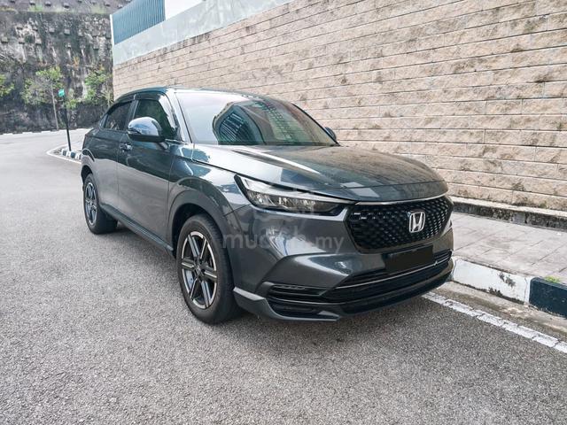 2023 Honda HR-V 1.5Turbo E - Full Rec & Wrty Honda - 1