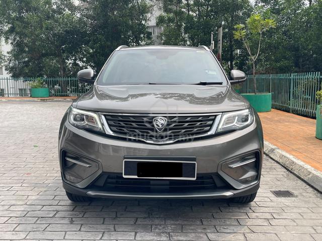 2019 Proton X70 1.8 (A) Executive 45K KM FULL LOAN - 3