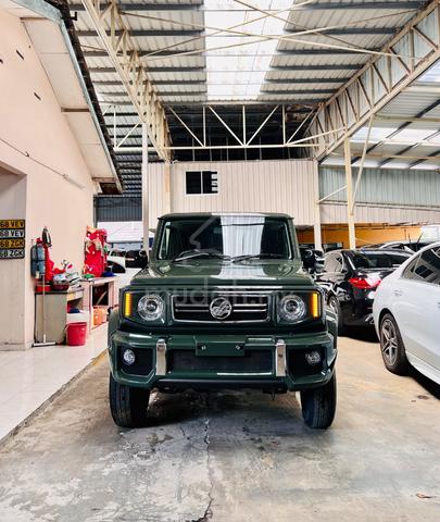 2023 Suzuki JIMNY 1.5 Little G Bodykit 900km UNREG - 1