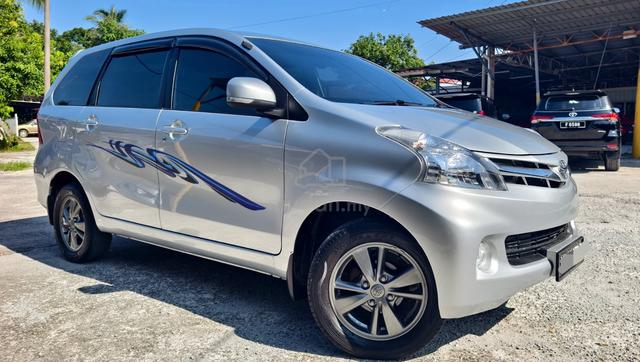2015 Toyota AVANZA 1.5 G FACELIFT boleh loan kedai - 1