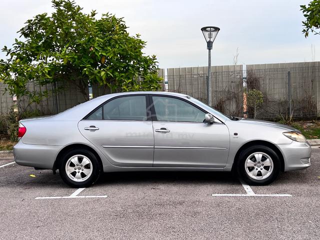 2005 Toyota CAMRY 2.4 V (A) - 5