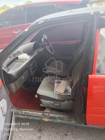 1998 Perodua KANCIL 0.7 660 EX (M) - 2