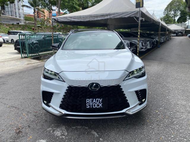 2024 Lexus RX350 F SPORT 360 Cam HUD DIM BSM 3K 5A - 2