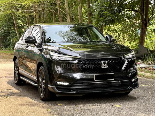 10XX Monthly🔥2023 Honda HR-V 1.5 TURBO V (A) - 3