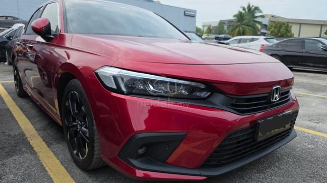 2024 Sime Darby Honda CIVIC 1.5 V MY22 FE (A) - 1