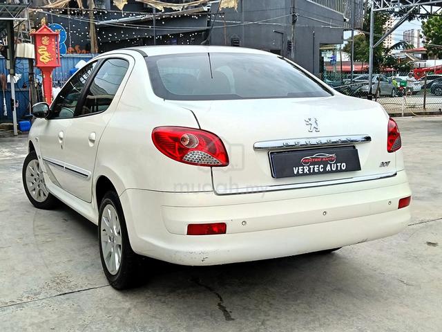 2012 Peugeot 207 1.6 (A) - 3