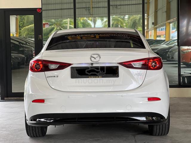 2014 Mazda 3 2.0 (CBU) SEDAN SKYACTIV (A) - 4