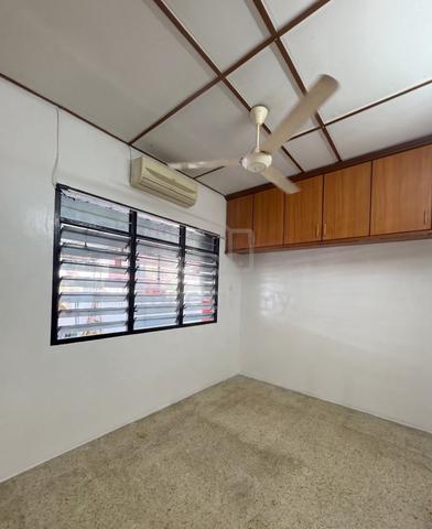 Bercham Single Storey Terrace House For Sale 1