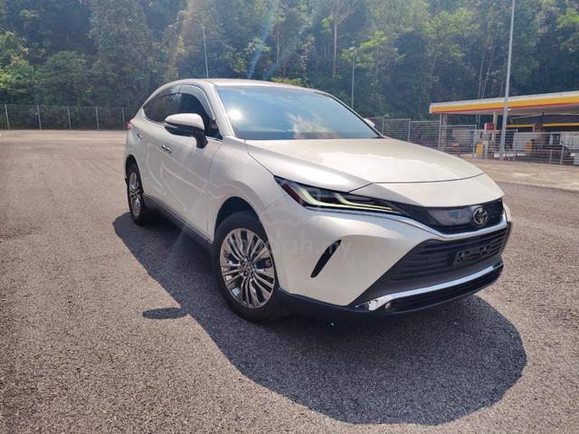 2022 Toyota HARRIER 2.0 Z (A) - 1