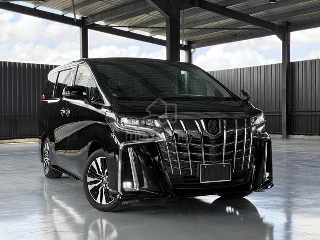 2021 Toyota ALPHARD 2.5 SC 2PD/7Seater 22K KM - 1