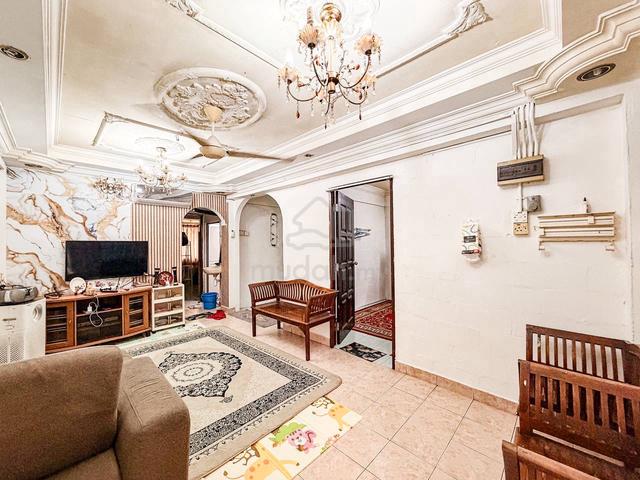 Melur Apartment (Bandar Kinrara) 1