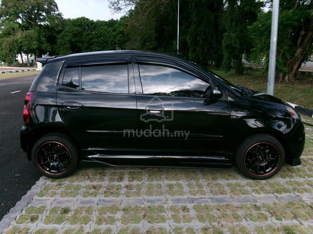 2011 Kia PICANTO 1.1 (A) - 5