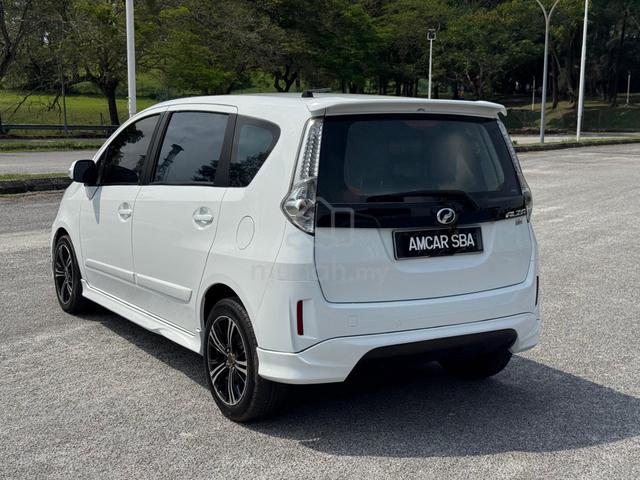 Perodua ALZA 1.5 SE ZS FACELIFT (A) [WARRANTY] - 5