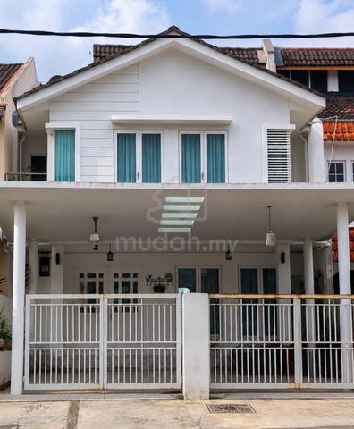 [BIG SIZE, RENOVATED] Shah Alam, Seksyen 8, Great Move In Condition 1