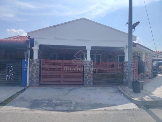 [HotArea] Cornerlot Teres Taman Siakap, Seberang Jaya 1