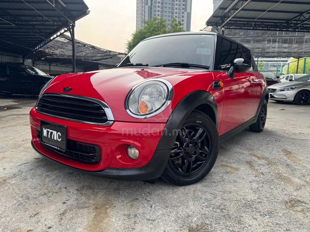 2013 Mini COOPER 1.6 FACELIFT (A) R56 Mini One - 3