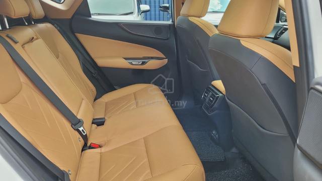 2023 Lexus NX 250 2.5 Version L P/R 4Cam HUD Unreg - 4