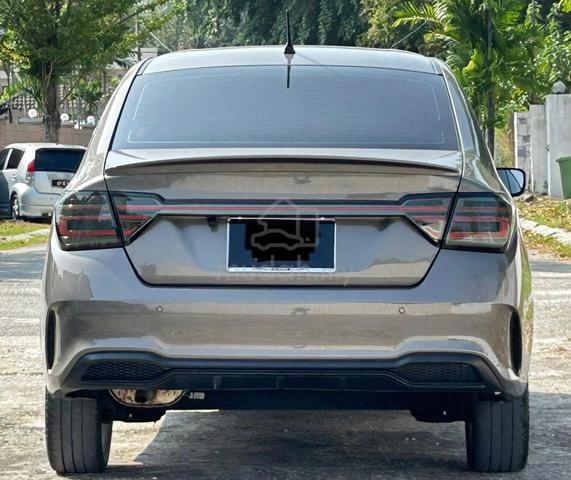 2024 Proton SAGA 1.3 (AT) FSR MILG 20K CARKING FUL - 4