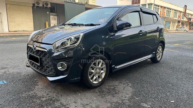 2014 Perodua AXIA 1.0 AV (A) - 1