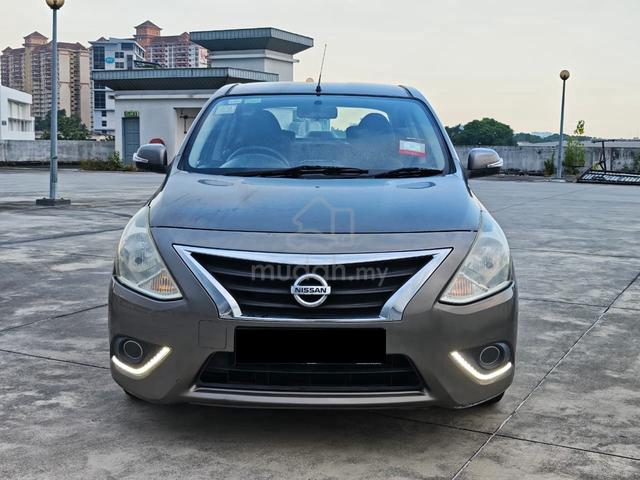 2017 Nissan ALMERA 1.5 E (NISMO) FACELIFT(A)82K KM - 2