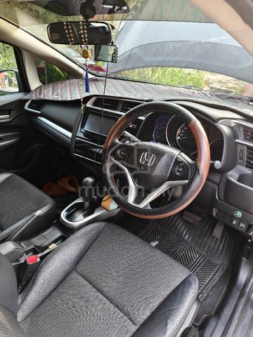 2017 Honda JAZZ 1.5 V MY2014 (A) - 2