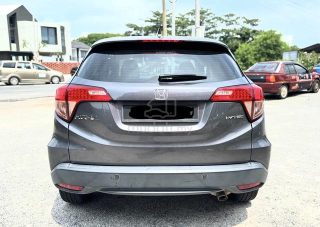 2015 Honda HR-V 1.8 S+ (A) - 4