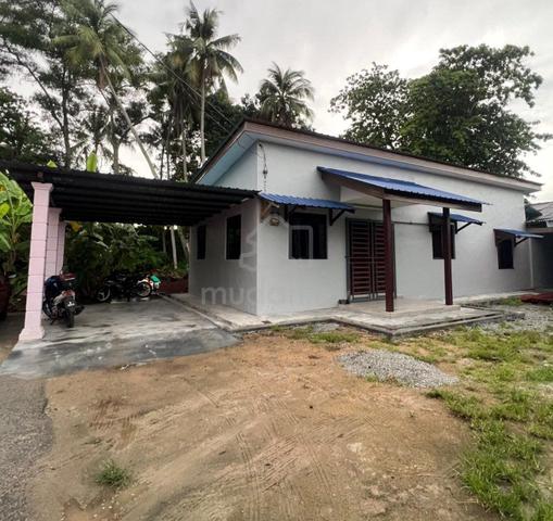 Rumah Untuk Disewa, Kampung Peringgit, Hospital Besar Melaka 1