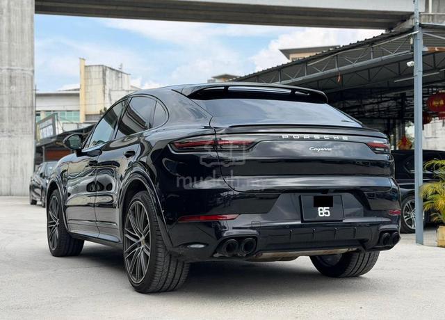 P.SUNROOF 2020 Porsche CAYENNE 3.0 COUPE (A) - 2