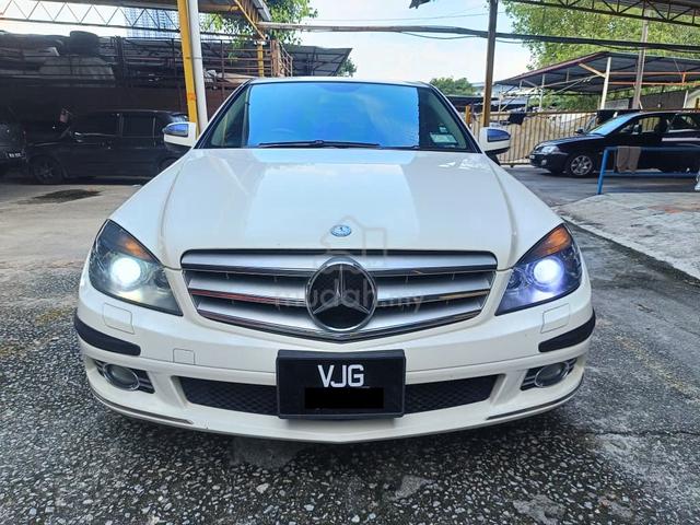 2009 Mercedes Benz C200 1.8k (A) Good Condition - 3
